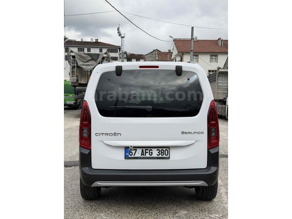 Sahibinden Citroen Berlingo 1.5 BlueHDI Max 2025 Model 