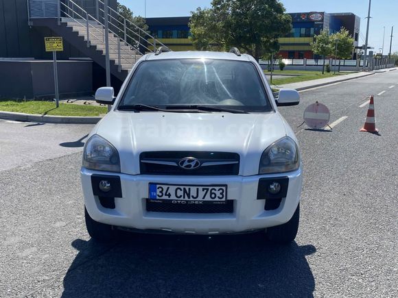 Sahibinden Hyundai Tucson 2.0 CVVT Active 2009 Model 