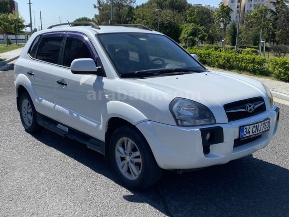Sahibinden Hyundai Tucson 2.0 CVVT Active 2009 Model 