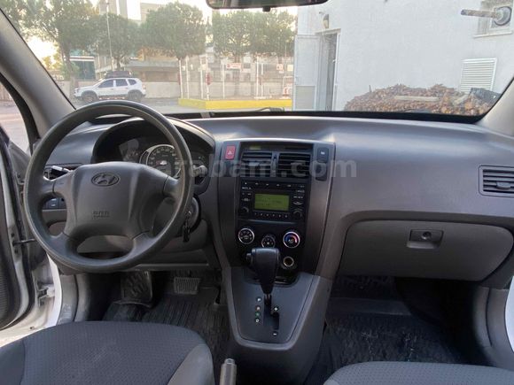 Sahibinden Hyundai Tucson 2.0 CVVT Active 2009 Model 