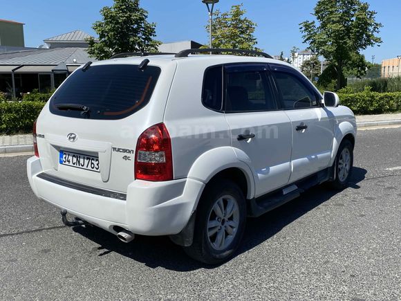Sahibinden Hyundai Tucson 2.0 CVVT Active 2009 Model 