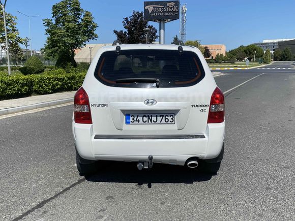 Sahibinden Hyundai Tucson 2.0 CVVT Active 2009 Model 