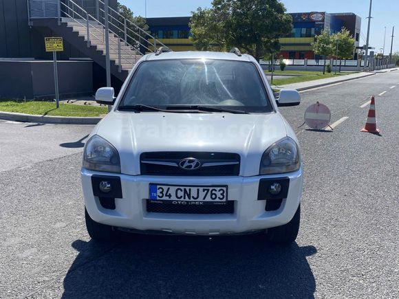 Sahibinden Hyundai Tucson 2.0 CVVT Active 2009 Model 