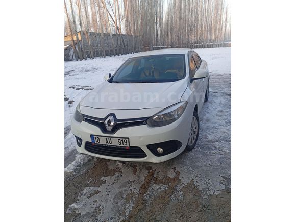 Sahibinden Renault Fluence 1.5 dCi Touch 2015 Model