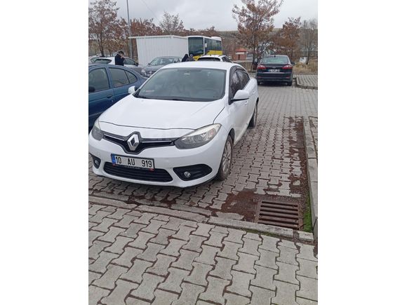 Sahibinden Renault Fluence 1.5 dCi Touch 2015 Model