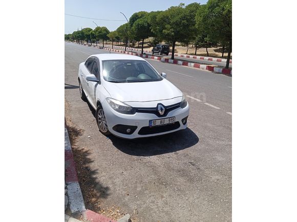 Sahibinden Renault Fluence 1.5 dCi Touch 2015 Model