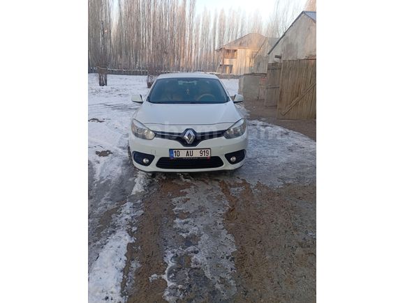 Sahibinden Renault Fluence 1.5 dCi Touch 2015 Model