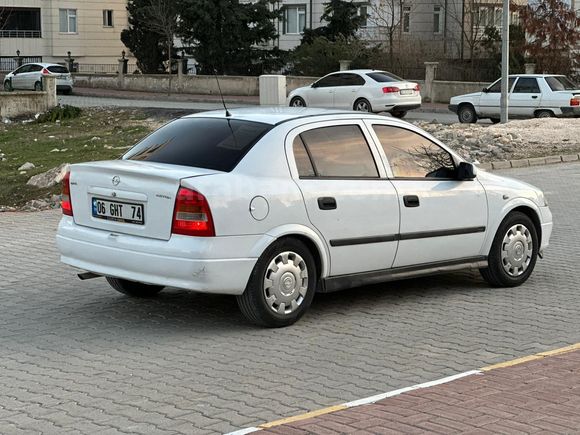 Sahibinden Opel Astra 1.6 Comfort 2001 Model