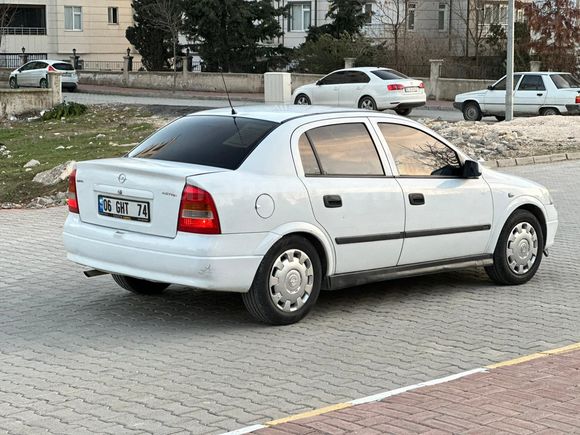 Sahibinden Opel Astra 1.6 Comfort 2001 Model