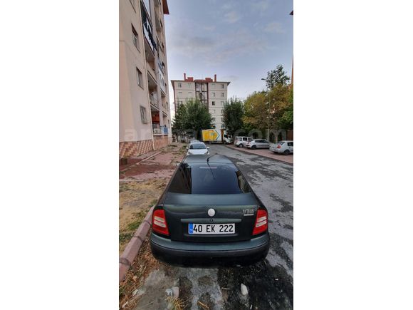 Sahibinden Skoda Octavia 1.6 Ambiente 2004 Model