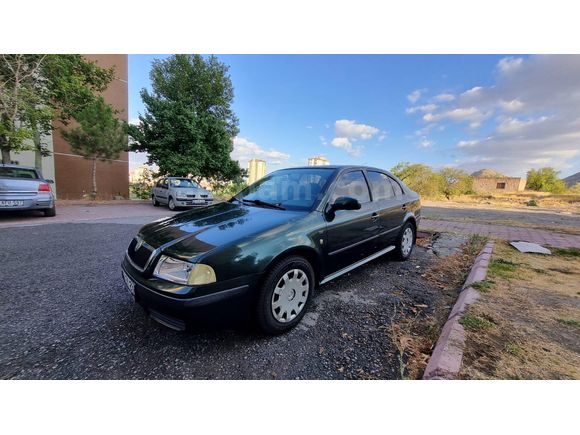 Sahibinden Skoda Octavia 1.6 Ambiente 2004 Model