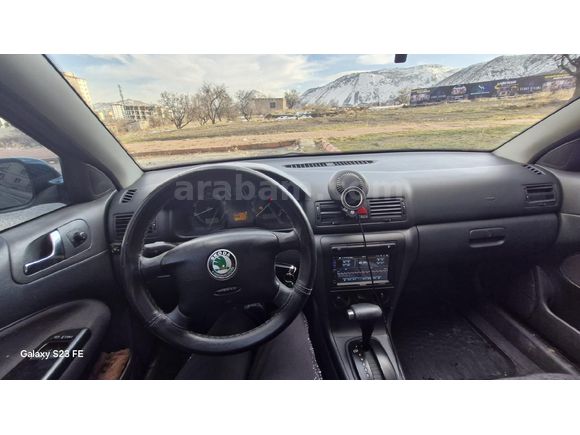 Sahibinden Skoda Octavia 1.6 Ambiente 2004 Model
