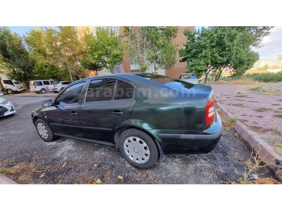 Sahibinden Skoda Octavia 1.6 Ambiente 2004 Model
