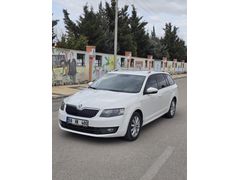 Sahibinden Skoda Octavia 1.6 TDI Elegance 2014 Model  330.000 km Beyaz