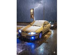 Sahibinden Renault Megane 1.6 RXi 2002 Model