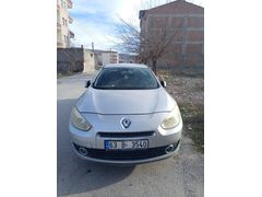 Sahibinden Renault Fluence 1.6 Dynamique 2011 Model  215.000 km Gri (Gümüş)