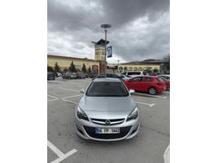 Sahibinden Opel Astra 1.6 CDTI Sport 2015 Model  97.000 km Gri (Gümüş)