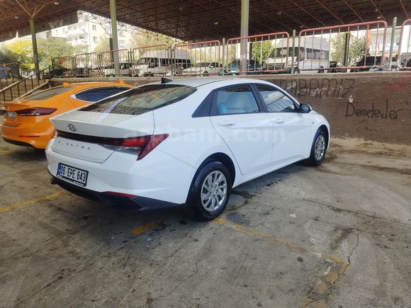 Sahibinden Hyundai Elantra 1.6 MPI Style 2021 Model