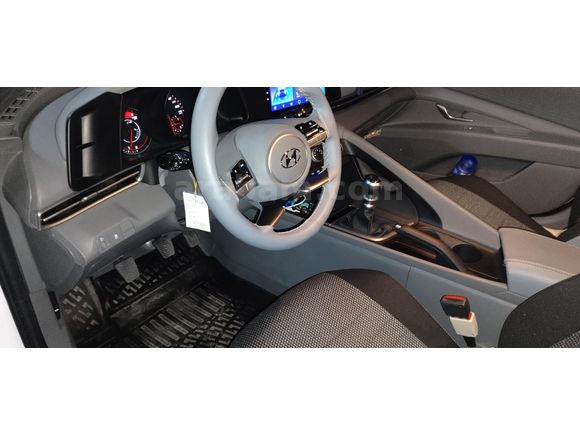 Sahibinden Hyundai Elantra 1.6 MPI Style 2021 Model