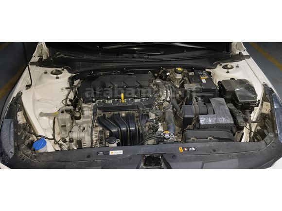 Sahibinden Hyundai Elantra 1.6 MPI Style 2021 Model