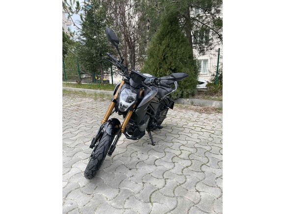 Sahibinden CFmoto 250NK 