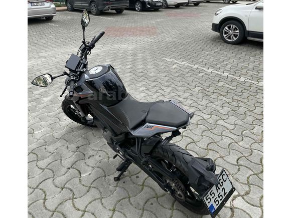 Sahibinden CFmoto 250NK 