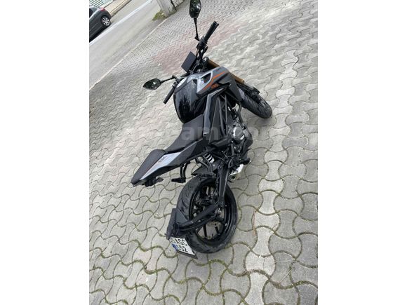 Sahibinden CFmoto 250NK 