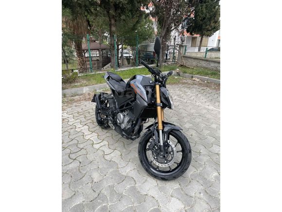 Sahibinden CFmoto 250NK 