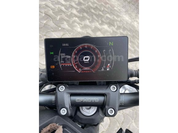 Sahibinden CFmoto 250NK 