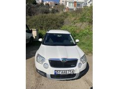 Sahibinden Skoda Yeti 1.6 TDI Ambition Greenline 2012 Model 
