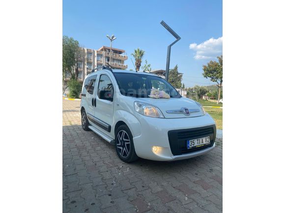 Sahibinden Fiat Fiorino Combi 1.3 Multijet Premio 2015 Model