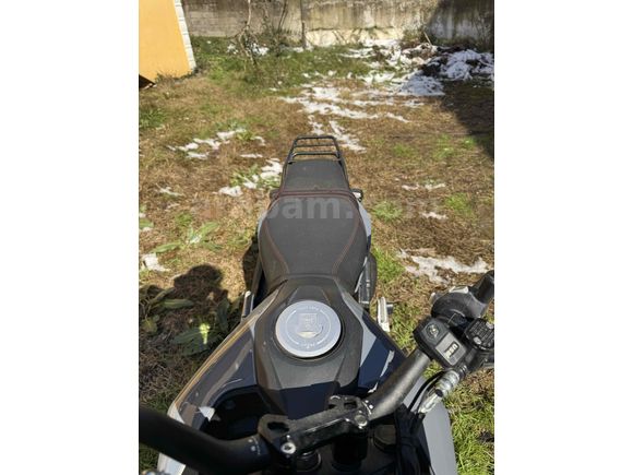 Sahibinden Yuki Hammer 125 