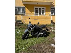 Sahibinden Yuki Hammer 125 