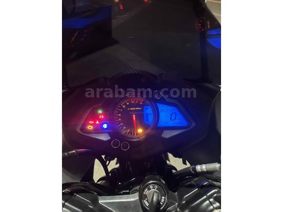 Sahibinden Bajaj Pulsar 200 RS 