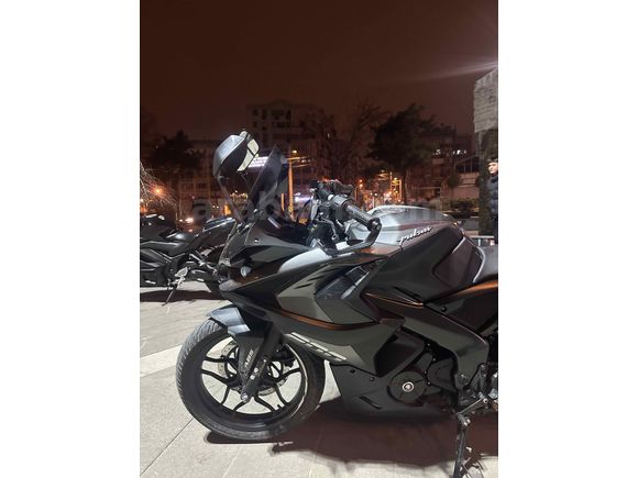 Sahibinden Bajaj Pulsar 200 RS 
