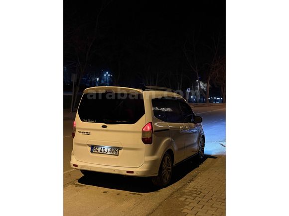 Sahibinden Ford Tourneo Courier 1.6 TDCi Titanium Plus 2015 Model 
