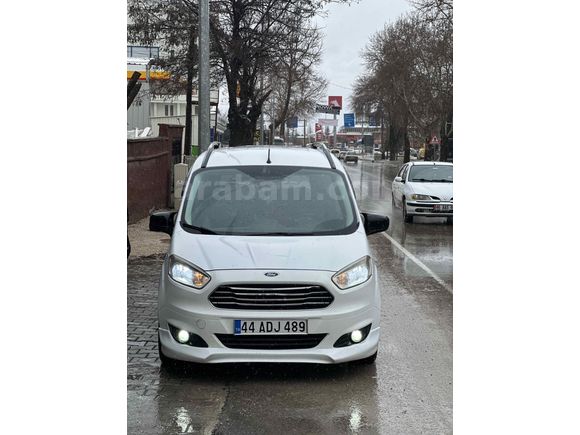 Sahibinden Ford Tourneo Courier 1.6 TDCi Titanium Plus 2015 Model 