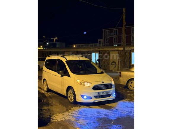 Sahibinden Ford Tourneo Courier 1.6 TDCi Titanium Plus 2015 Model 