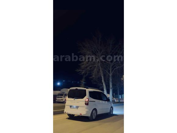 Sahibinden Ford Tourneo Courier 1.6 TDCi Titanium Plus 2015 Model 