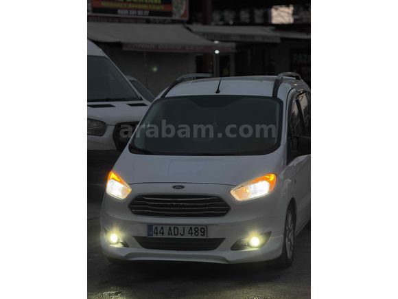 Sahibinden Ford Tourneo Courier 1.6 TDCi Titanium Plus 2015 Model 