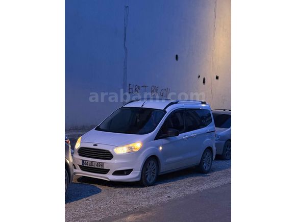 Sahibinden Ford Tourneo Courier 1.6 TDCi Titanium Plus 2015 Model 
