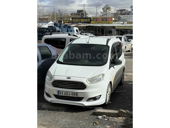 Sahibinden Ford Tourneo Courier 1.6 TDCi Titanium Plus 2015 Model 