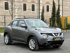 2017 MODEL NİSSAN JUKE 1.6 BENZİN TAM OTO VİTES CAM TAVAN FULL