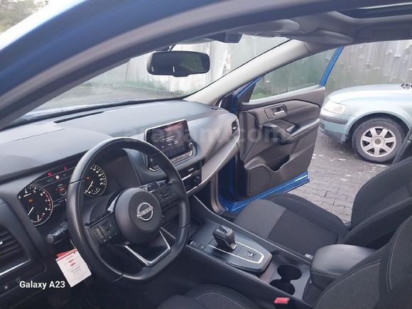 2023 Model Qashqai Sky Pack