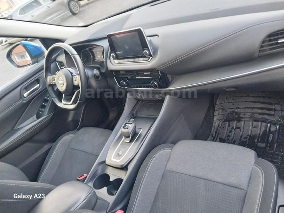2023 Model Qashqai Sky Pack
