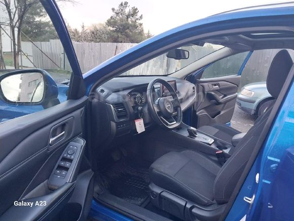 2023 Model Qashqai Sky Pack