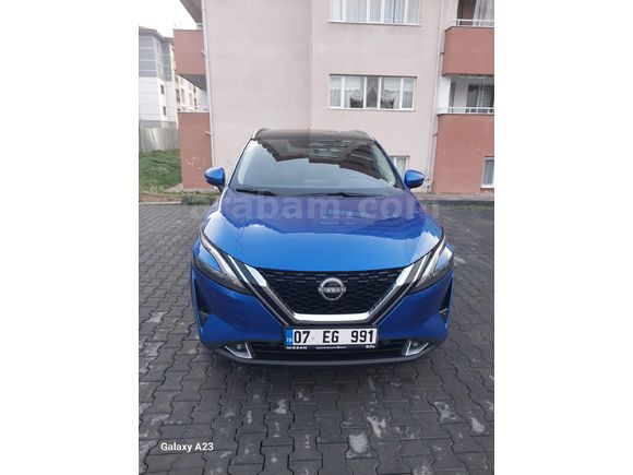 2023 Model Qashqai Sky Pack