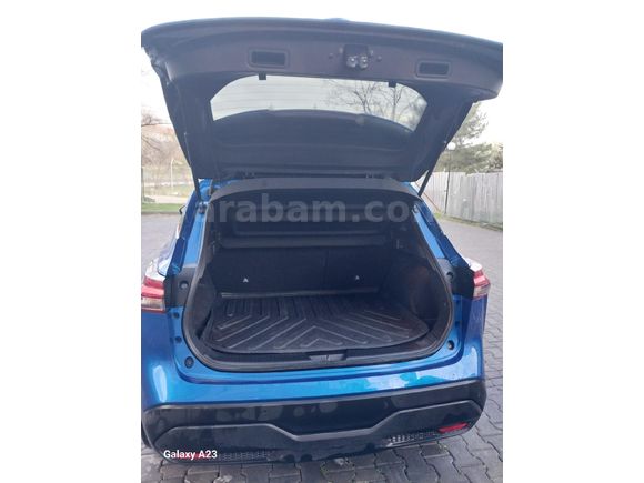 2023 Model Qashqai Sky Pack