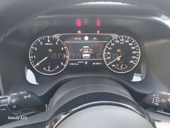 2023 Model Qashqai Sky Pack