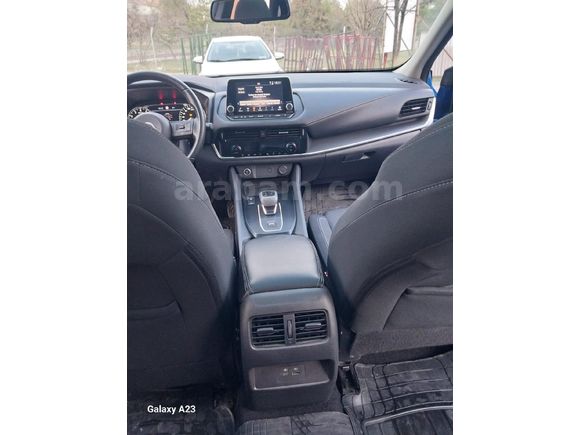 2023 Model Qashqai Sky Pack